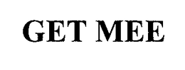 GET MEE trademark