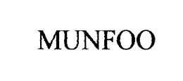 MUNFOO trademark