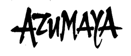 AZUMAYA trademark