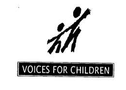 VOICES FOR CHILDREN trademark
