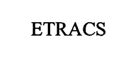 ETRACS trademark
