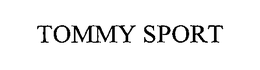 TOMMY SPORT trademark