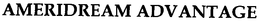 AMERIDREAM ADVANTAGE trademark