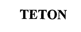 TETON trademark