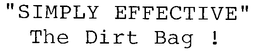 "SIMPLY EFFECTIVE" trademark