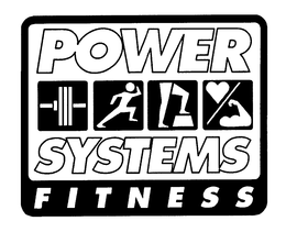 POWER SYSTEMS FITNESS trademark