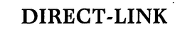 DIRECT-LINK trademark