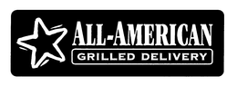 ALL-AMERICAN GRILLED DELIVERY trademark