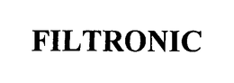 FILTRONIC trademark