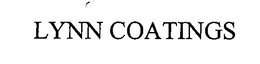 LYNN COATINGS trademark