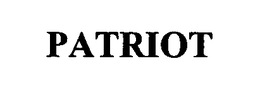 PATRIOT trademark