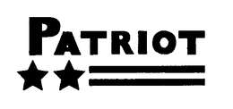 PATRIOT trademark