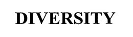 DIVERSITY trademark