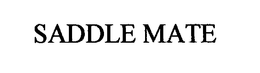 SADDLE MATE trademark