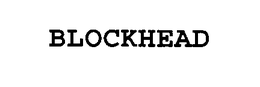 BLOCKHEAD trademark