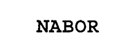 NABOR trademark