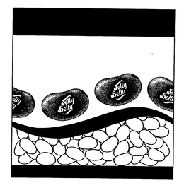 JELLY BELLY trademark