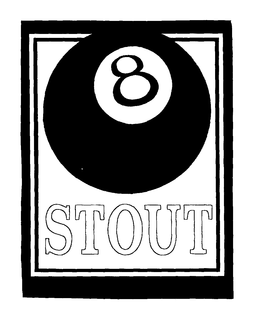 8 STOUT trademark