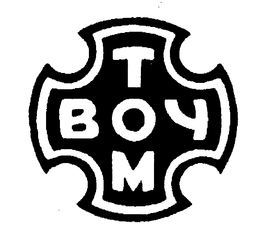 TOM BOY trademark