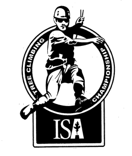 ISA TREE CLIMBING CHAMPIONSHIP trademark