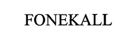 FONEKALL trademark