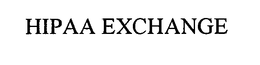 HIPAA EXCHANGE trademark
