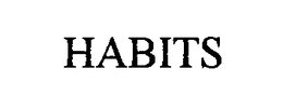 HABITS trademark