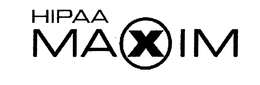 HIPAA MAXIM trademark