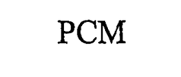 PCM trademark