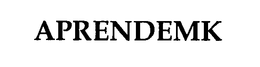 APRENDEMK trademark