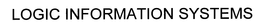 LOGIC INFORMATION SYSTEMS trademark