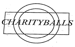 CHARITYBALLS trademark