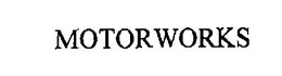 MOTORWORKS trademark