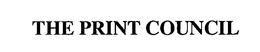 THE PRINT COUNCIL trademark