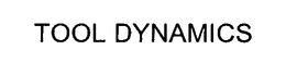 TOOL DYNAMICS trademark