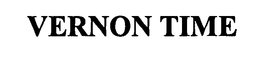 VERNON TIME trademark