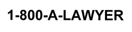 1-800-A-LAWYER trademark