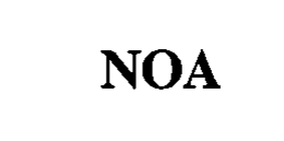 NOA trademark