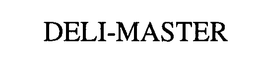DELI-MASTER trademark