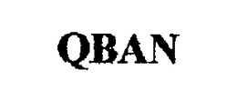 QBAN trademark