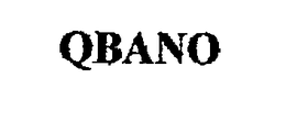 QBANO trademark