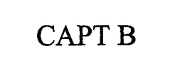CAPT B trademark