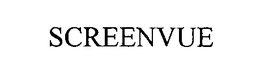 SCREENVUE trademark