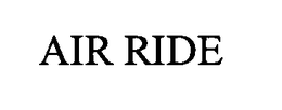 AIR RIDE trademark
