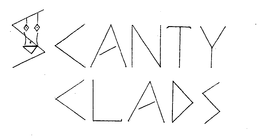 SCANTY-CLADS trademark