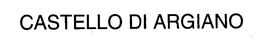 CASTELLO DI ARGIANO trademark