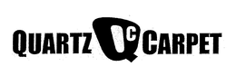QC QUARTZ CARPET trademark