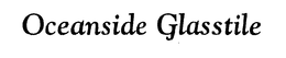 OCEANSIDE GLASSTILE trademark