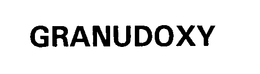 GRANUDOXY trademark