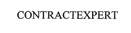 CONTRACTEXPERT trademark
